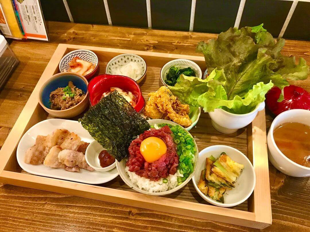 韓国料理