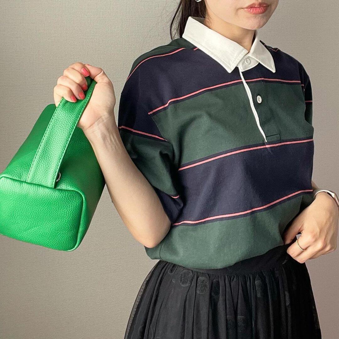 UNIQLOポロシャツ