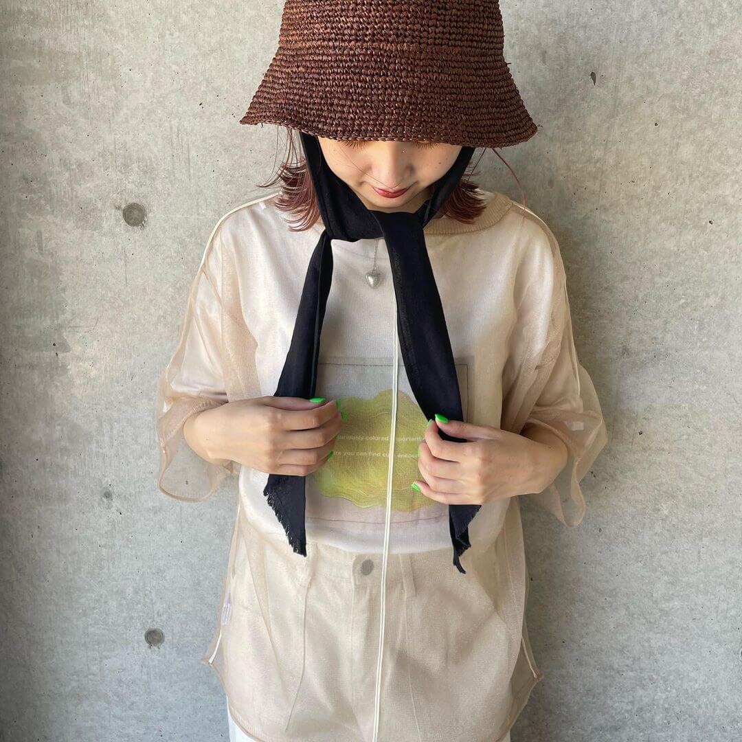 Tシャツアレンジ