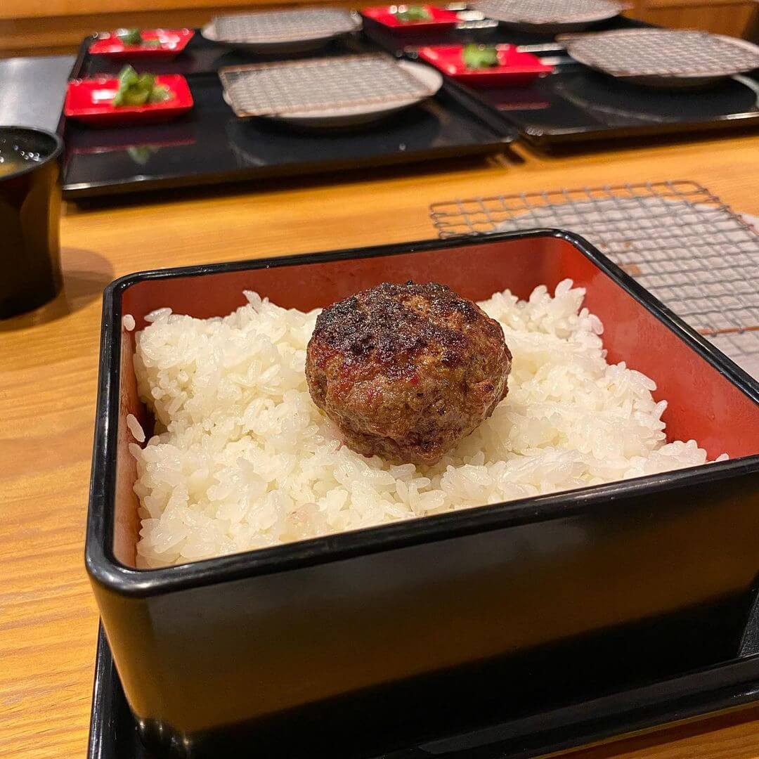 ハンバーグ