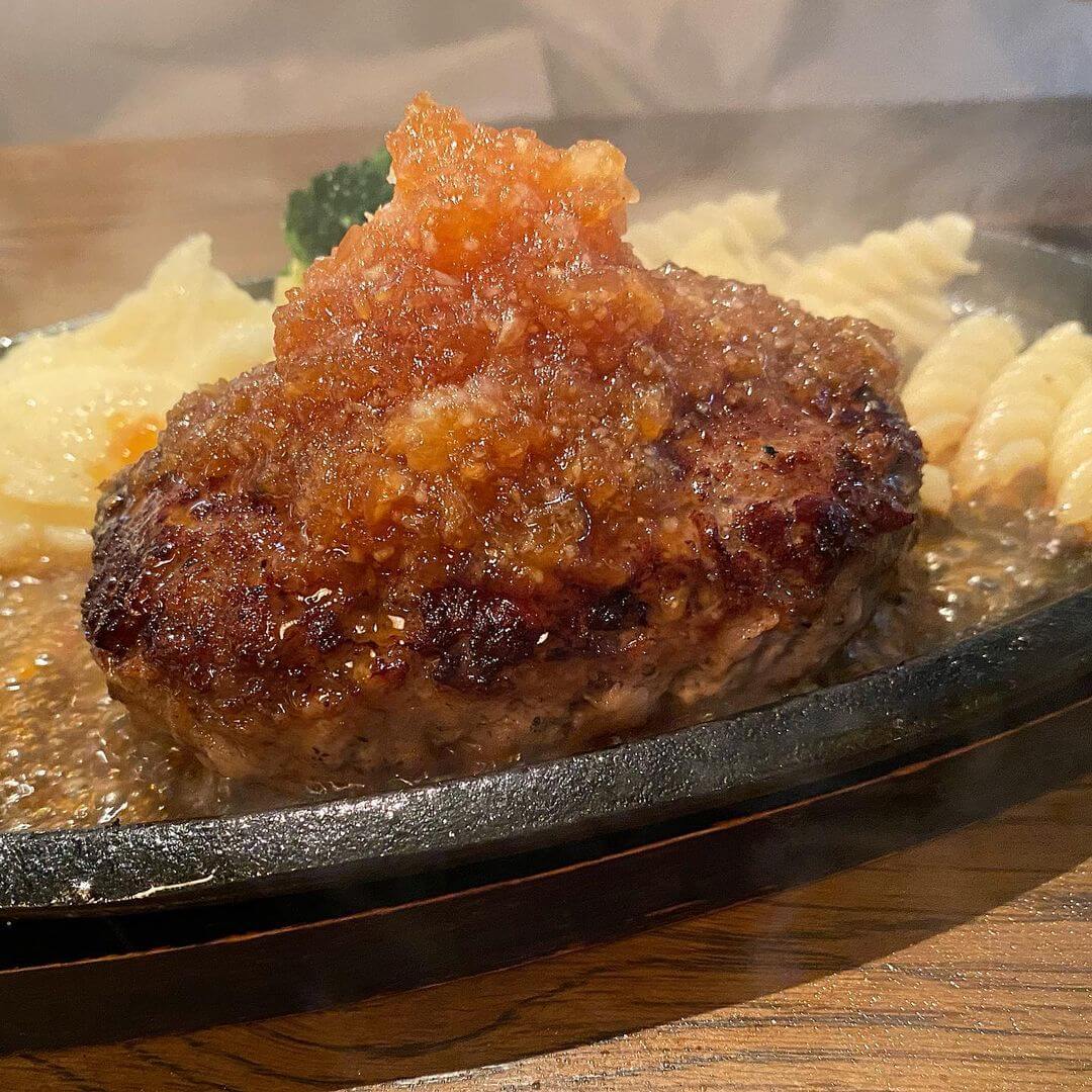 肉汁×ボリュームでしあわせな満腹感&hearts;おすすめハンバーグ4選【東京】
