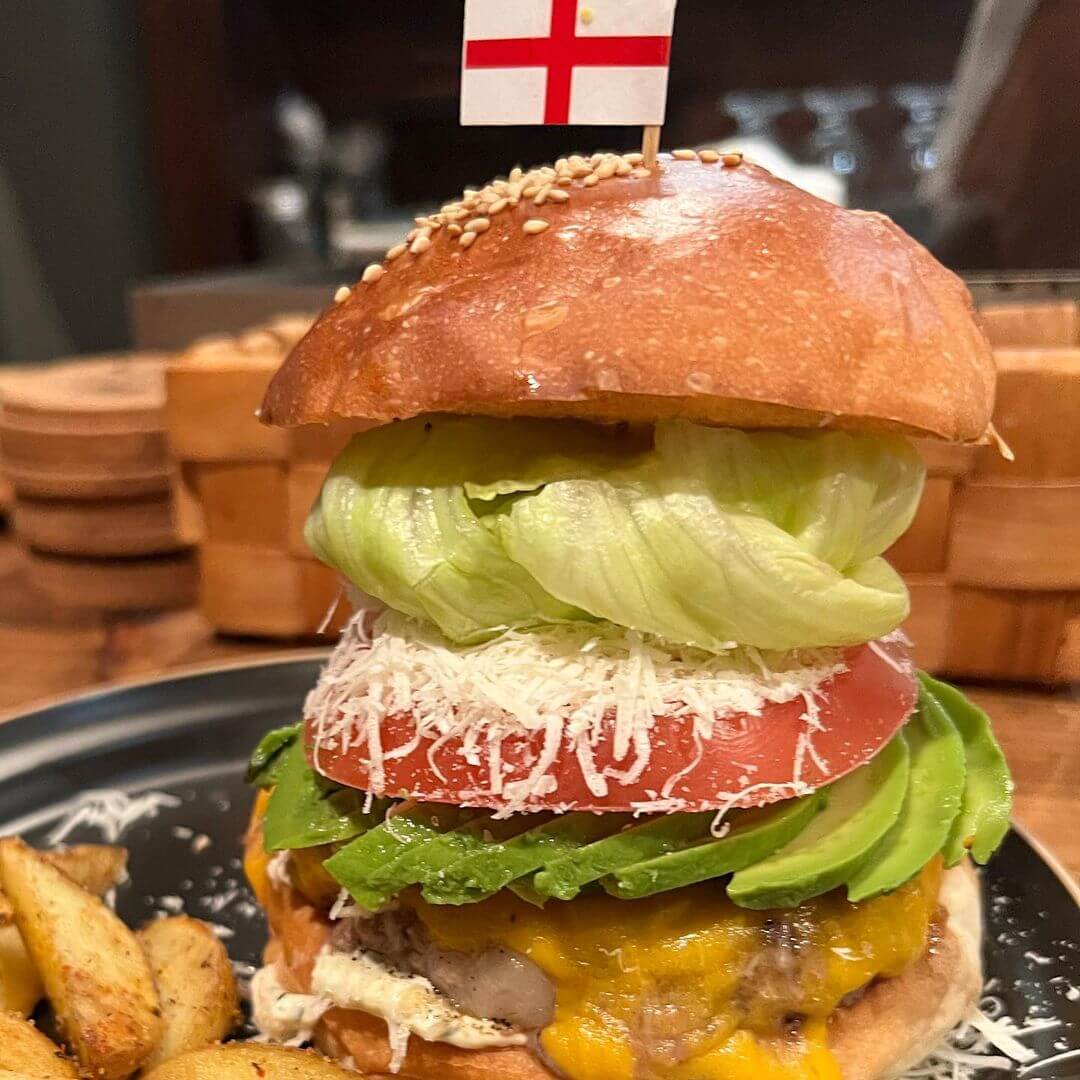 ハンバーガー