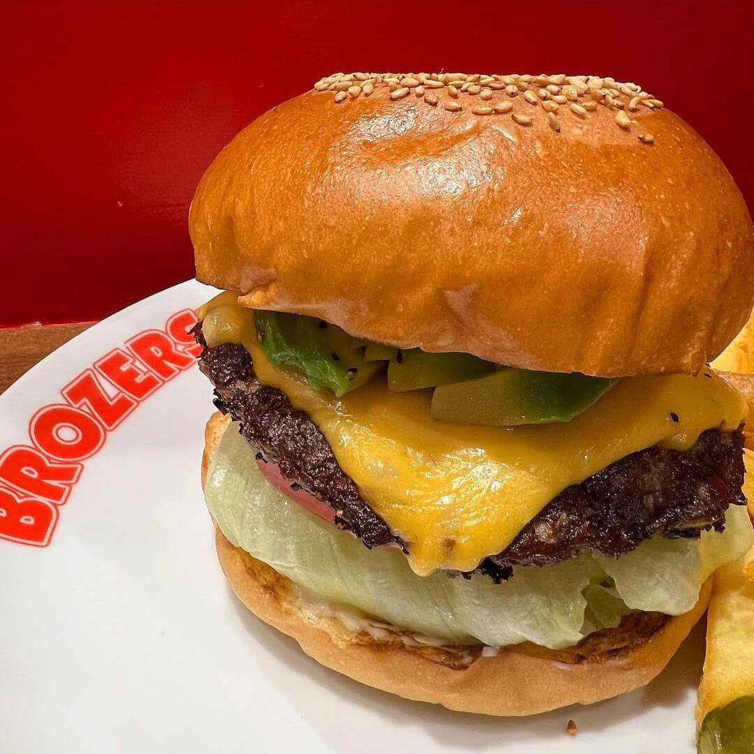 ハンバーガー