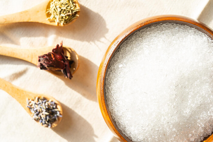 エプソムソルトのデトックスにはどのような効果があるのでしょうか?