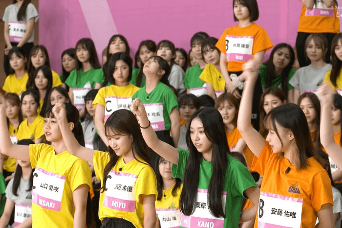 PRODUCE 101 JAPAN THE GIRLS3-1