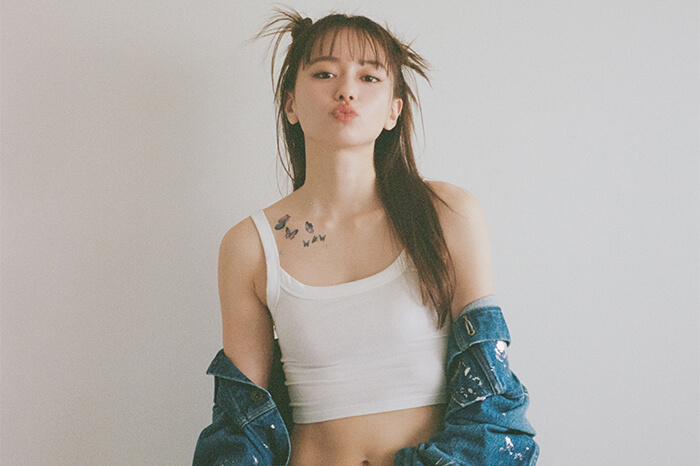 山本舞香、「やっとご報告が出来て嬉しい」公式アプリの提供を