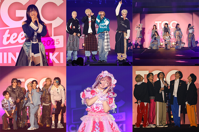 TGC teen ICHINOSEKI 2025_ 4