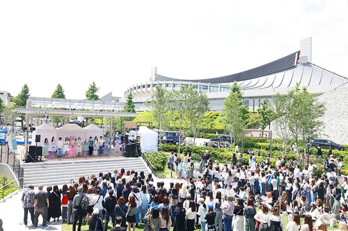 TGC STAGE in GMOシブヤエンタメ祭_2