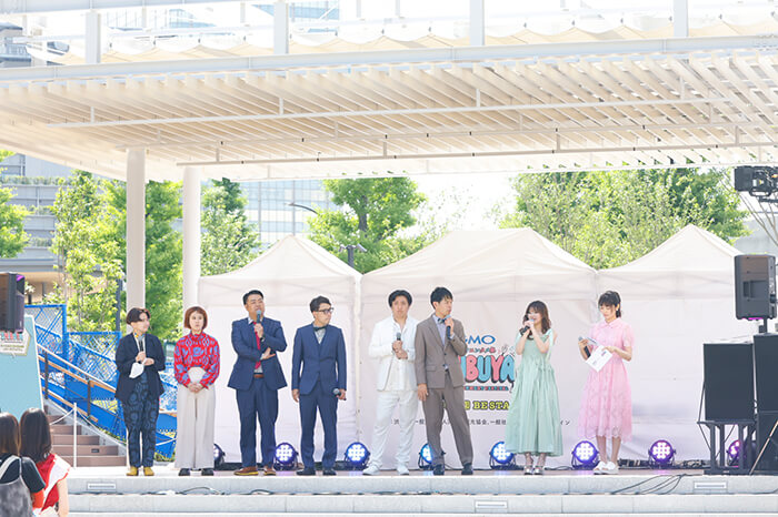 TGC STAGE in GMOシブヤエンタメ祭_1