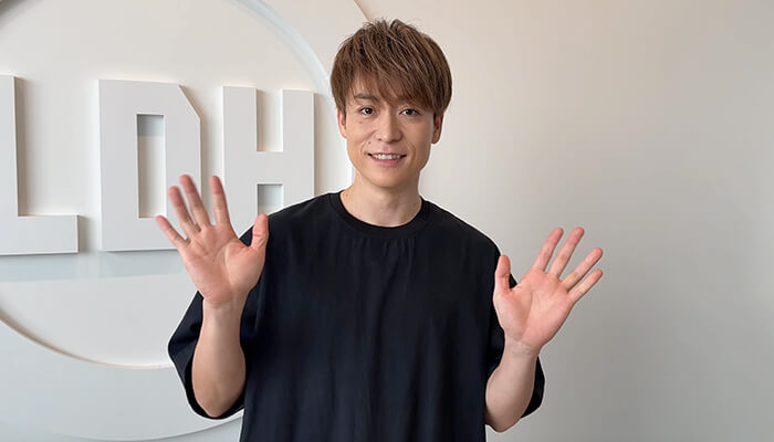 EXILE TETSUYA
