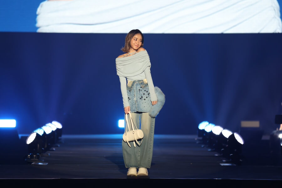 SHIZUOKA BLUE TRIP COLLECTION STAGE01