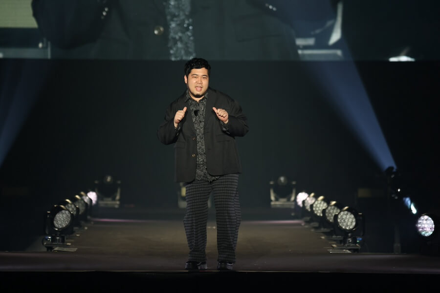 静岡朝日テレビ SPECIAL STAGE01