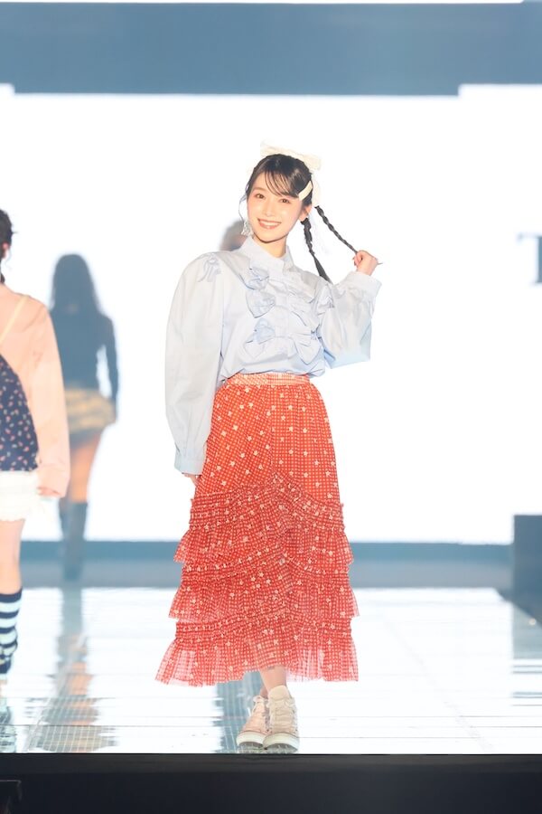 守屋麗奈(櫻坂46)