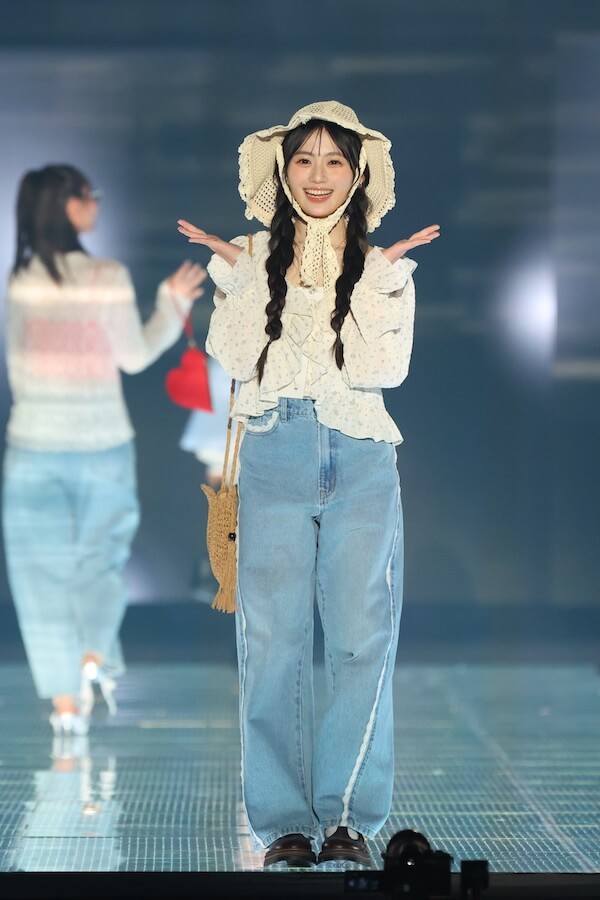 川﨑桜(乃木坂46)