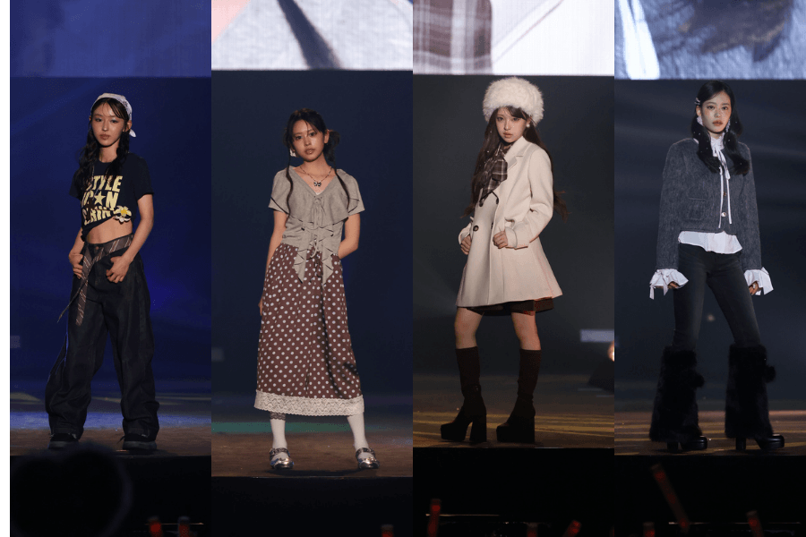 2nd FASHION SHOW STAGE
