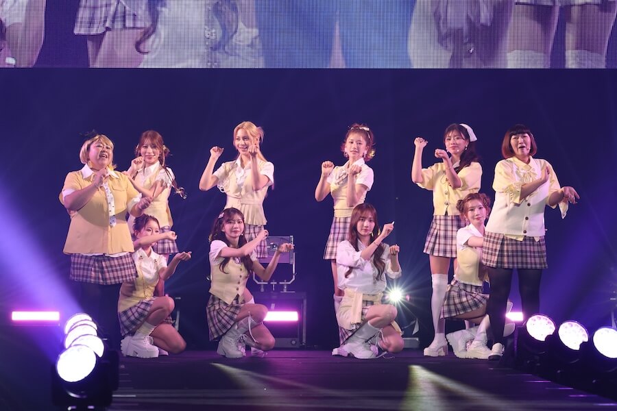 チャンス学校チェンジ科 STAGE02